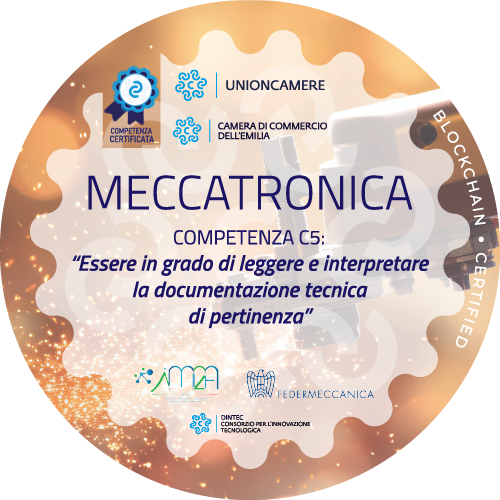 Badge pubblico 68372